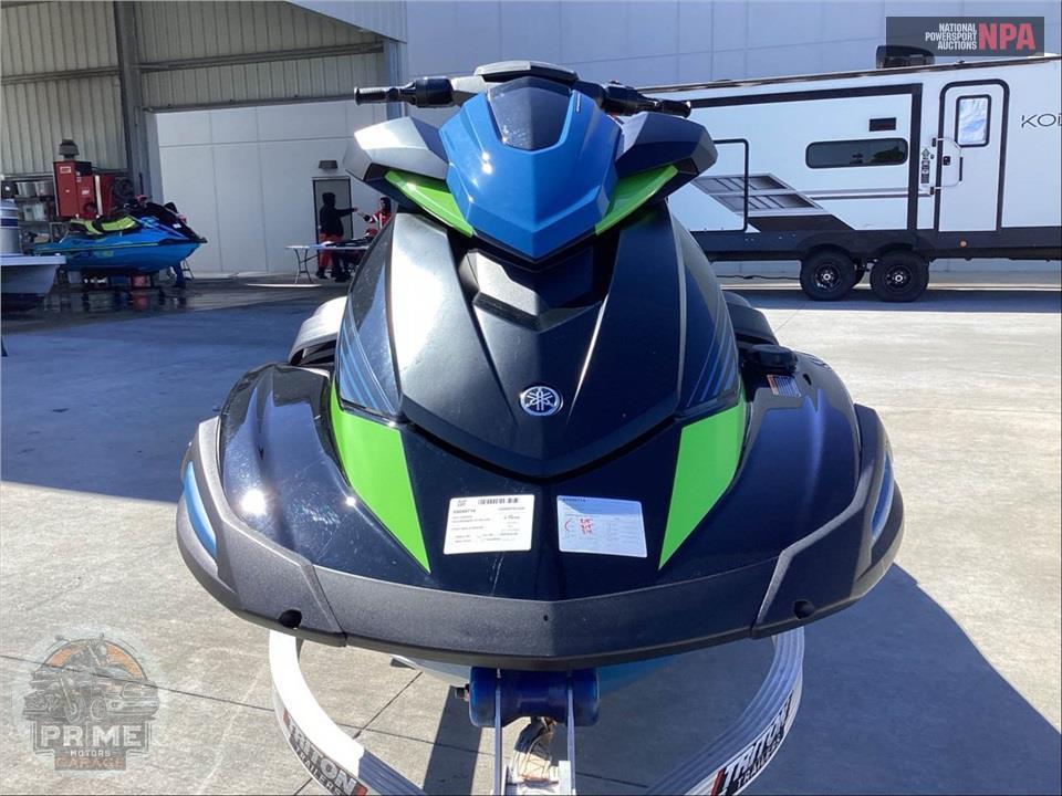 2024 Yamaha WAVERUNNER VX DELUXE — фото 2