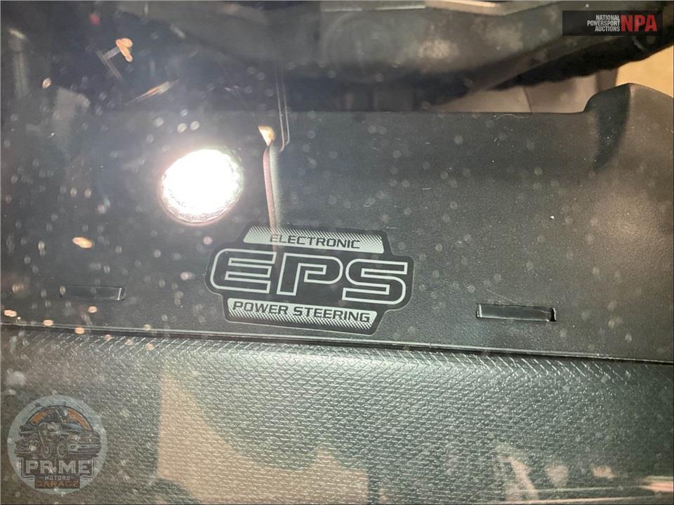 2021 Polaris RANGER CREW XP 1000 NORTHSTAR ULTIMATE — фото 12