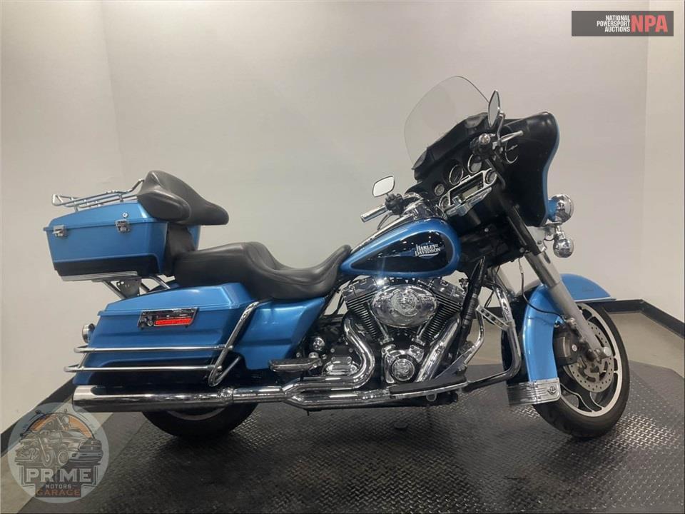 2011 Harley-Davidson FLHTC ELECTRA GLIDE CLSC — фото 1