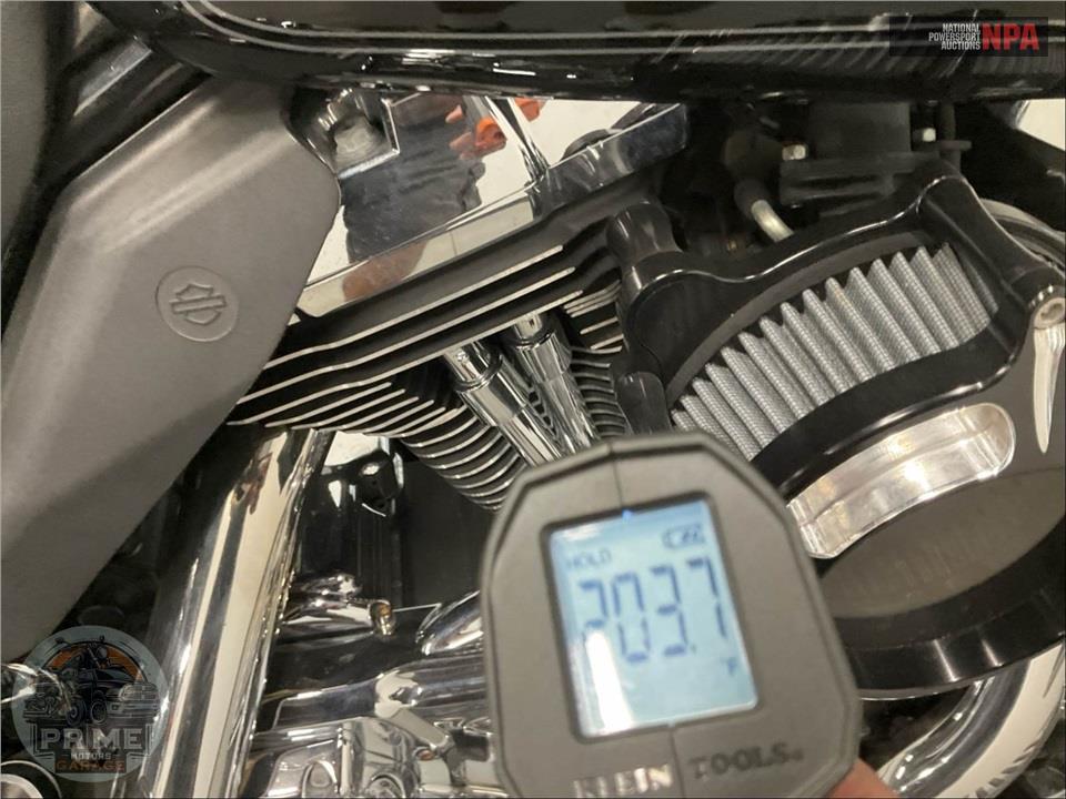 2005 Harley-Davidson FLHTCUI ULTRA CLASSIC ELECTRA GLIDE — фото 8