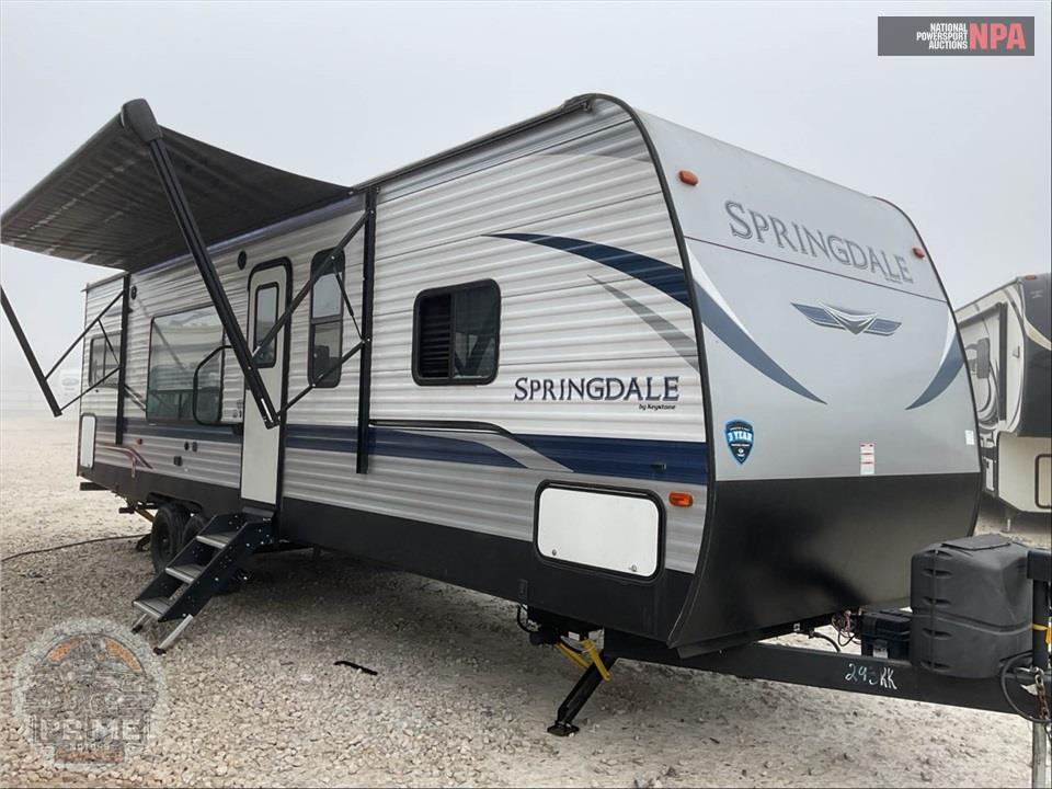 2021 Keystone Rv M-293 RK SPRINGDALE SERIES — фото 1