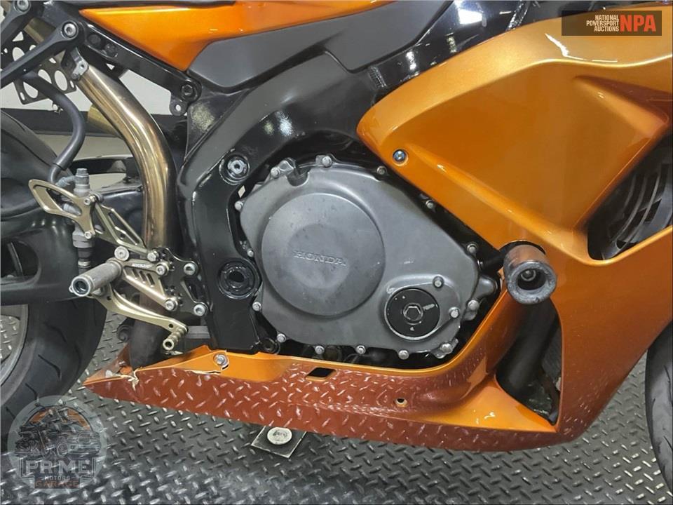 2006 Honda CBR1000RR6 — фото 6