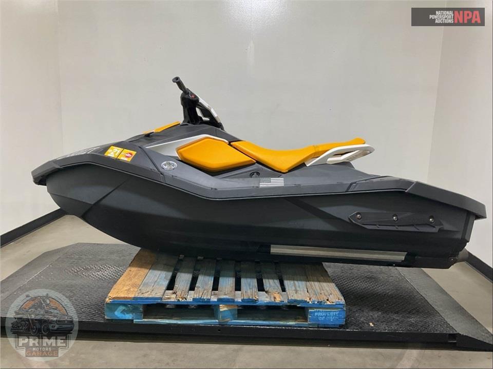 2019 Seadoo/Brp SPARK 2UP — фото 3