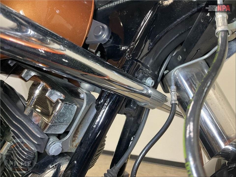 2008 Harley-Davidson FLHX STREET GLIDE (Anniv) — фото 12