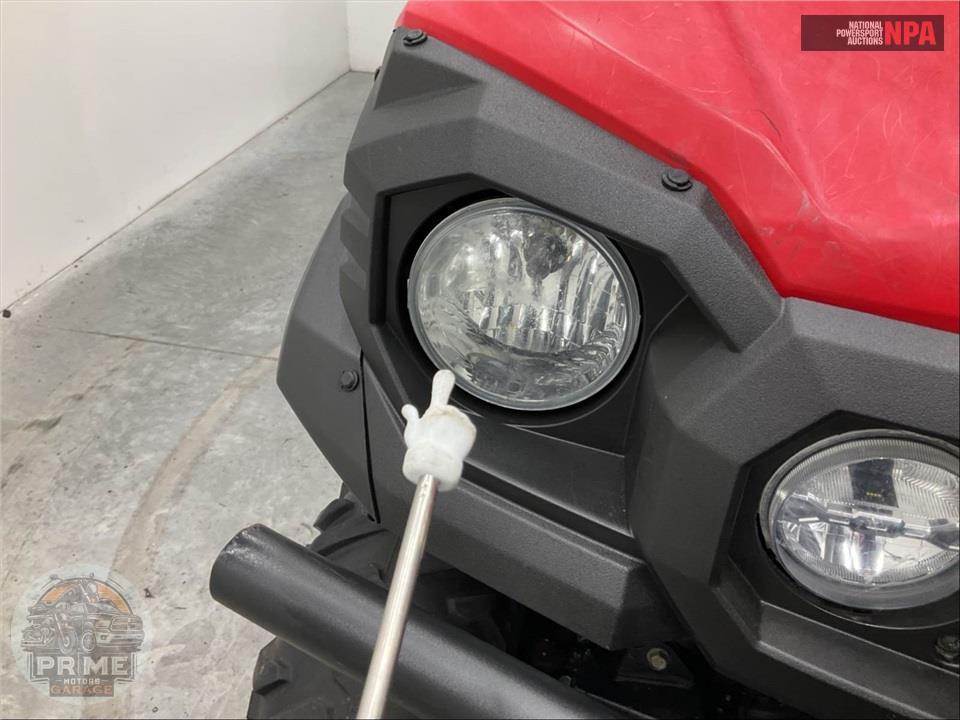 2019 Kawasaki KAF820CKF MULE PRO-FXT EPS LE — фото 31