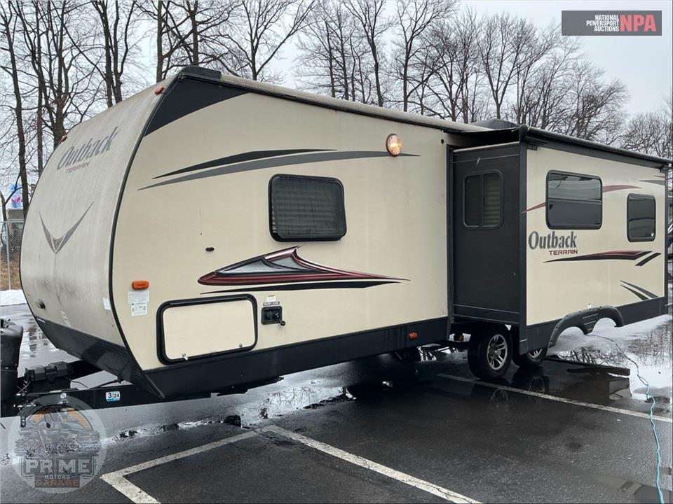 2016 Keystone Rv M-273 TRL - OUTBACK TERRAIN SERIES — фото 2
