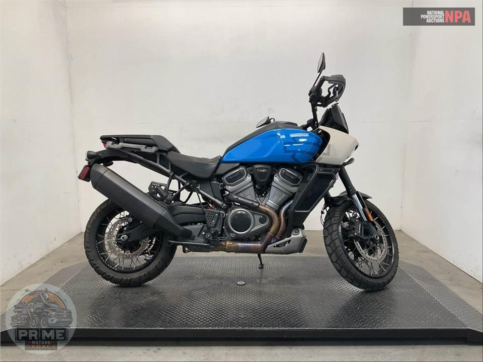2022 Harley-Davidson RA1250S PAN AMERICA 1250 SPECIAL — фото 1