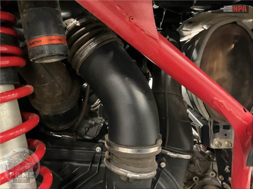 2025 Can-Am MAVERICK X3 X DS TURBO RR — фото 10
