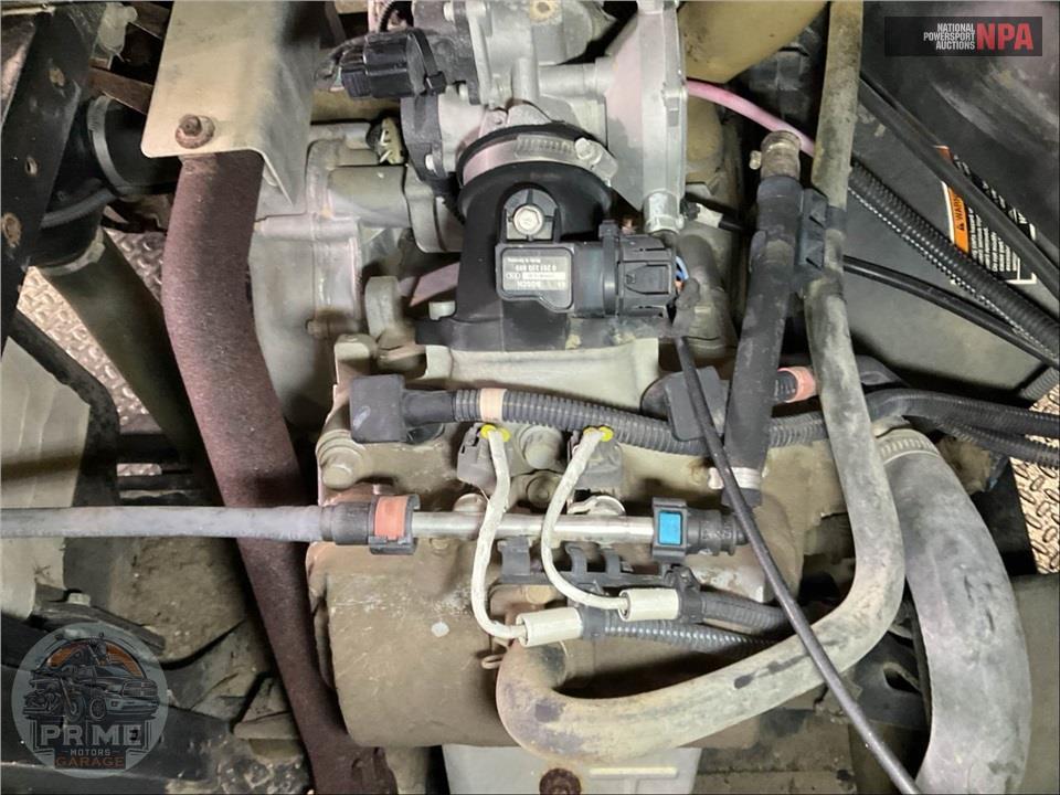 2011 Polaris RANGER 800 EFI CREW — фото 11