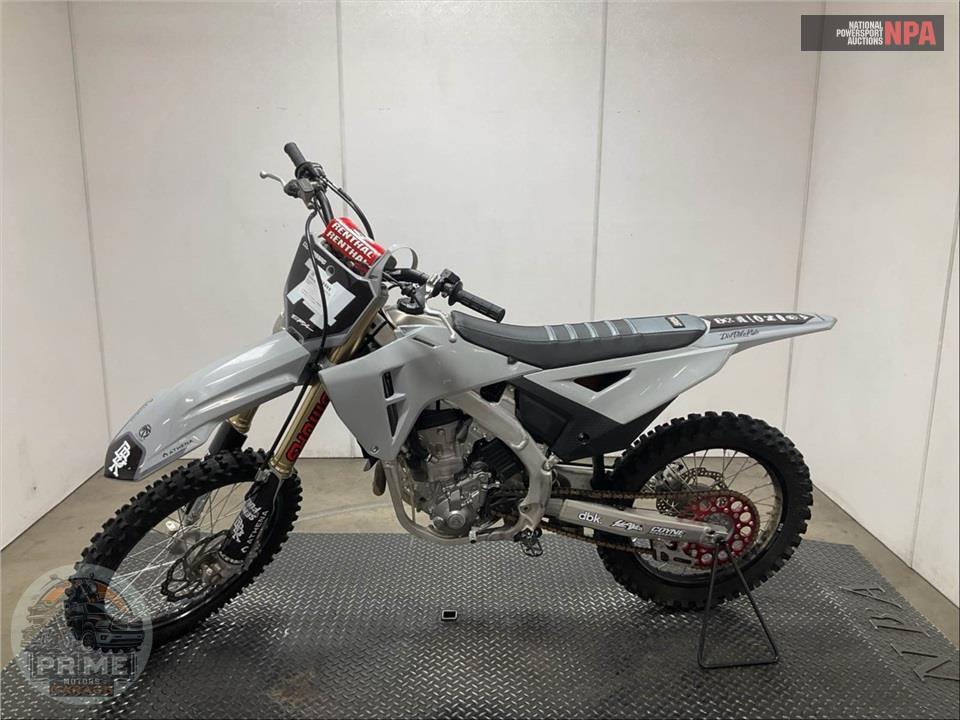 2026 Honda CRF250R — фото 3
