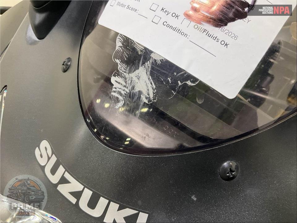 2026 Suzuki GSX-R750M6 — фото 15