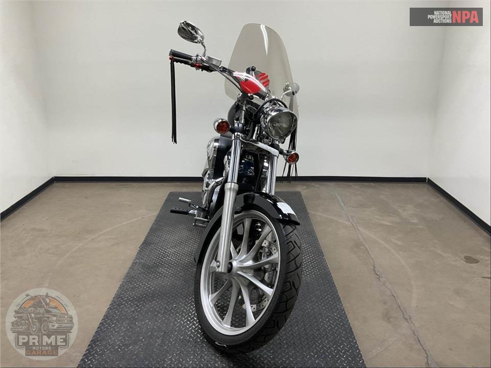 2010 Honda VT13CXA FURY — фото 2