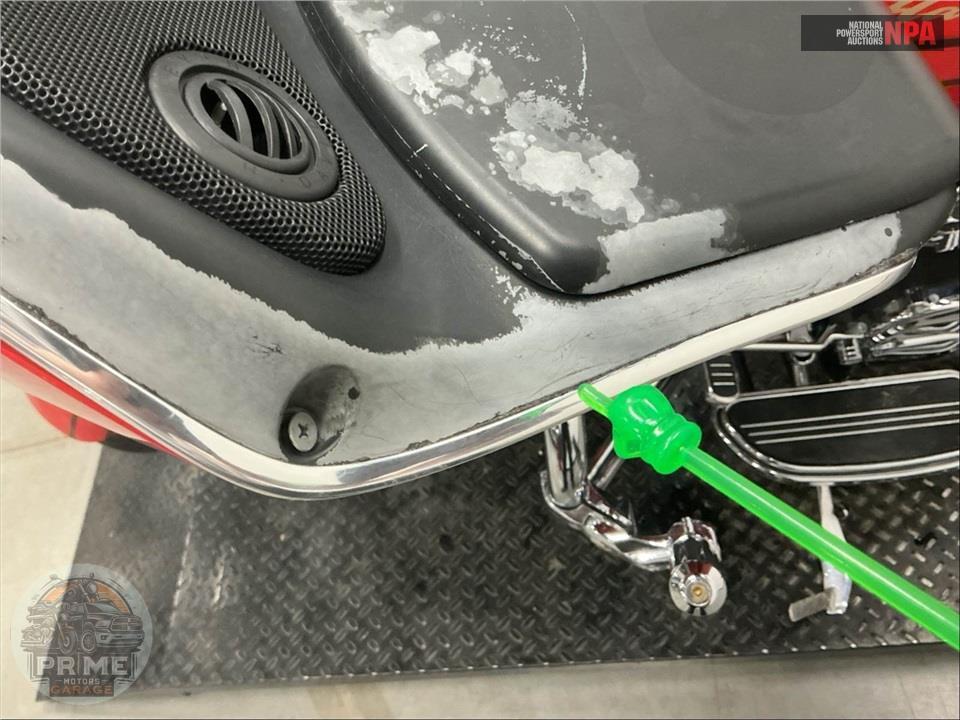 2010 Harley-Davidson FLTRX ROAD GLIDE CUSTOM — фото 15