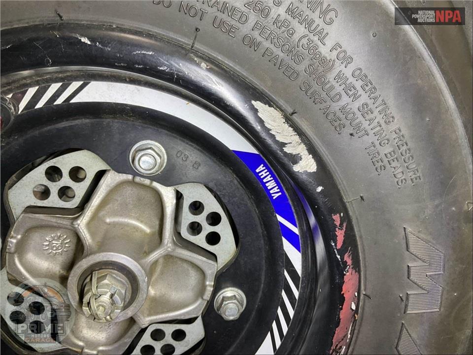 2019 Yamaha RAPTOR 700R SE — фото 23