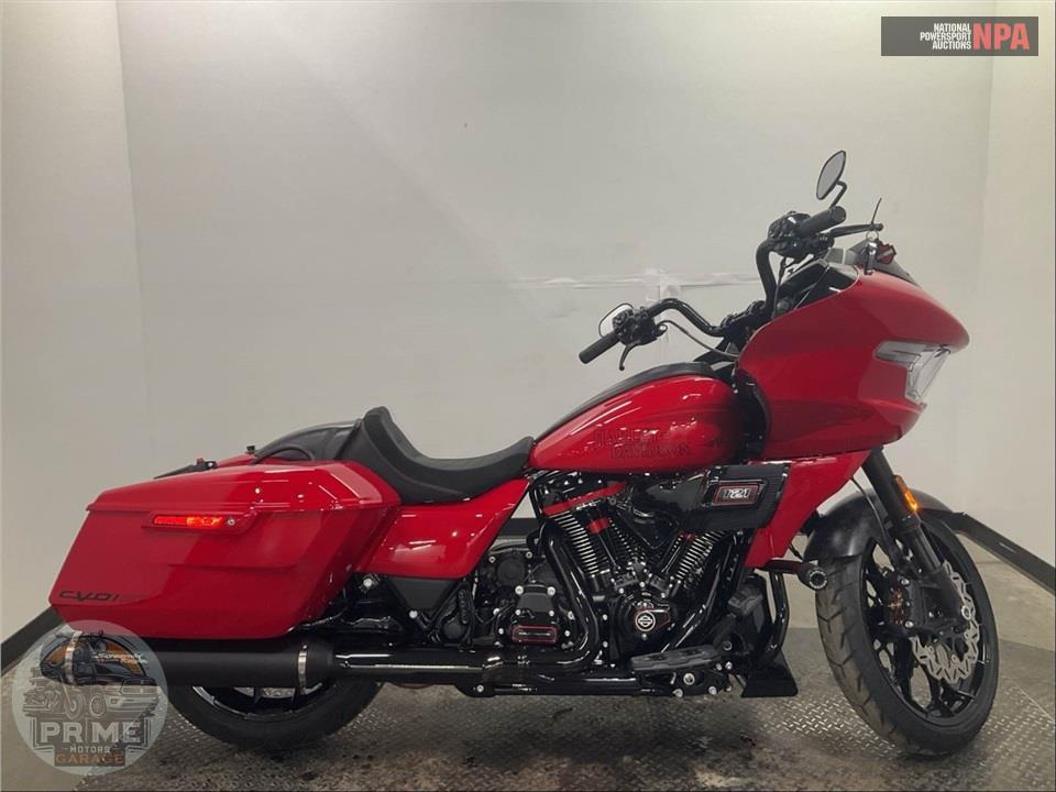 2025 Harley-Davidson FLTRXSTSE CVO ROAD GLIDE ST — фото 1