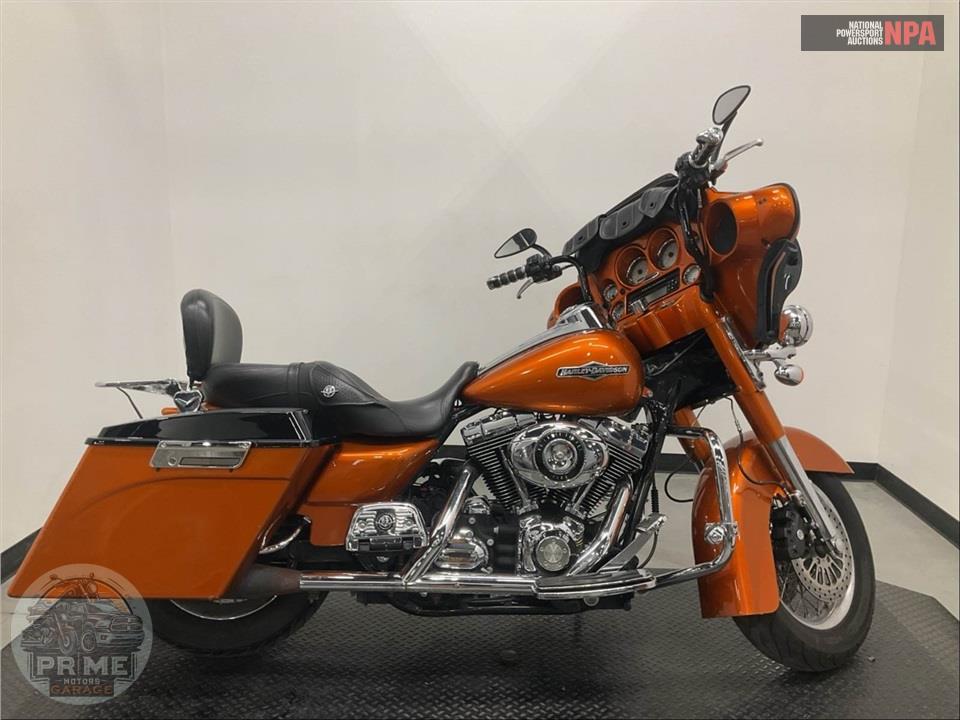 2008 Harley-Davidson FLHX STREET GLIDE — фото 1