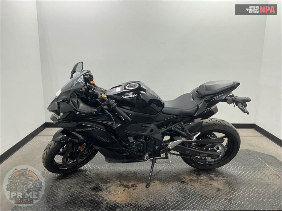 2025 Kawasaki ZX400PSFNL NINJA ZX-4R (ABS) — фото 3