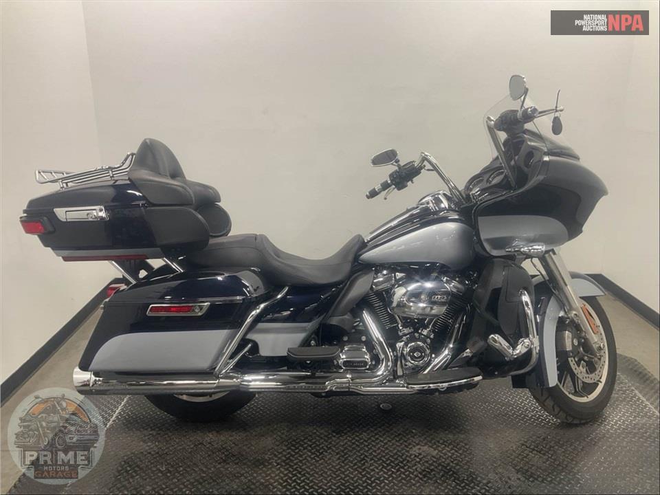 2019 Harley-Davidson FLTRU ROAD GLIDE ULTRA — фото 1