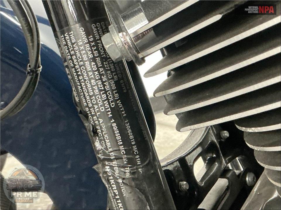 2019 Harley-Davidson FLHXS STREET GLIDE SPECIAL — фото 34