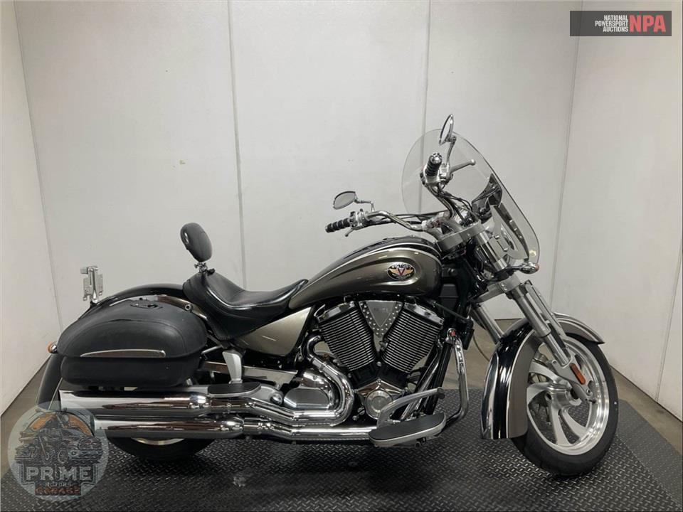 2004 Victory Motorcycles KINGPIN — фото 1