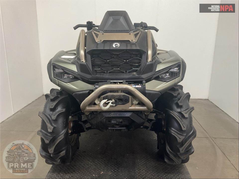 2026 Can-Am OUTLANDER X MR 1000R — фото 2