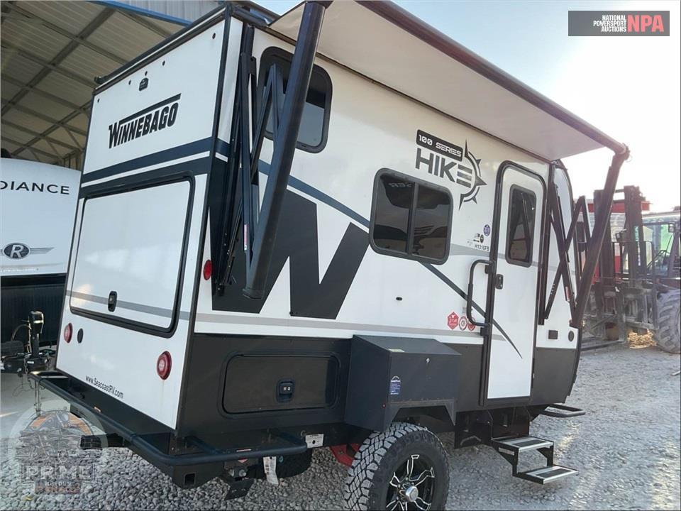 2023 Hike By Winnebago M-1316FB - 100 SERIES — фото 4