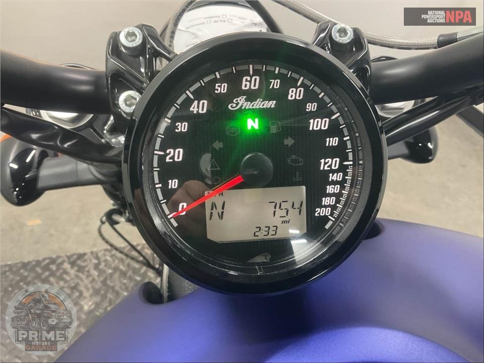 2023 Indian Motorcycle SCOUT BOBBER SIXTY ABS — фото 5