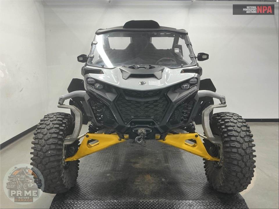 2024 Can-Am MAVERICK R X RS — фото 2