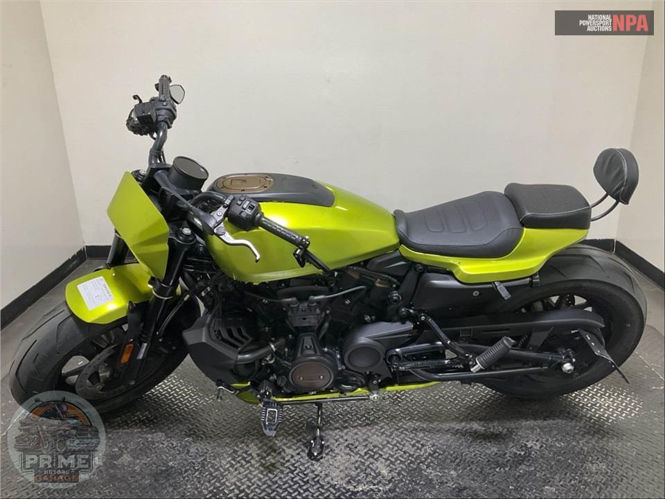 2021 Harley-Davidson RH1250S SPORTSTER S — фото 3