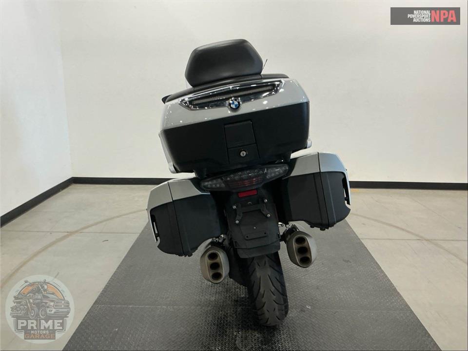 2015 Bmw K1600GTL — фото 4