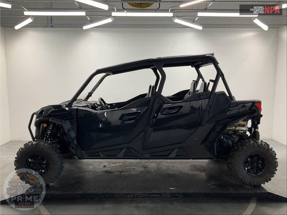 2023 Can-Am MAVERICK SPORT MAX DPS 1000R — фото 3
