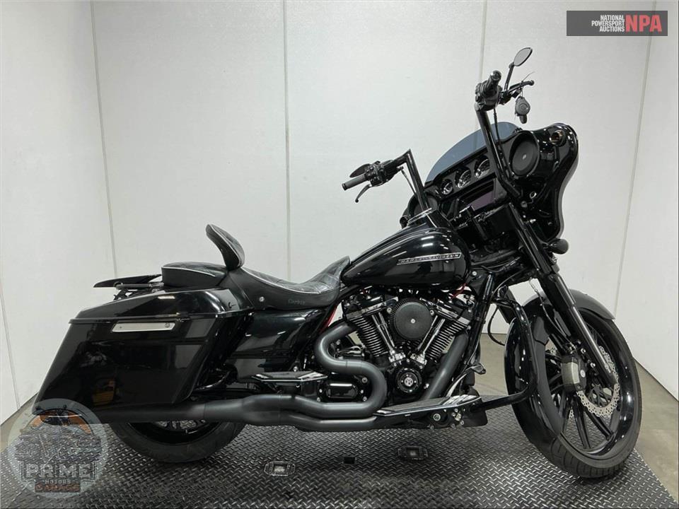 2019 Harley-Davidson FLHXS STREET GLIDE SPECIAL — фото 1