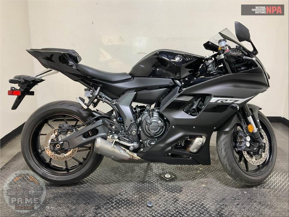 2024 Yamaha YZF-R7 — фото 1