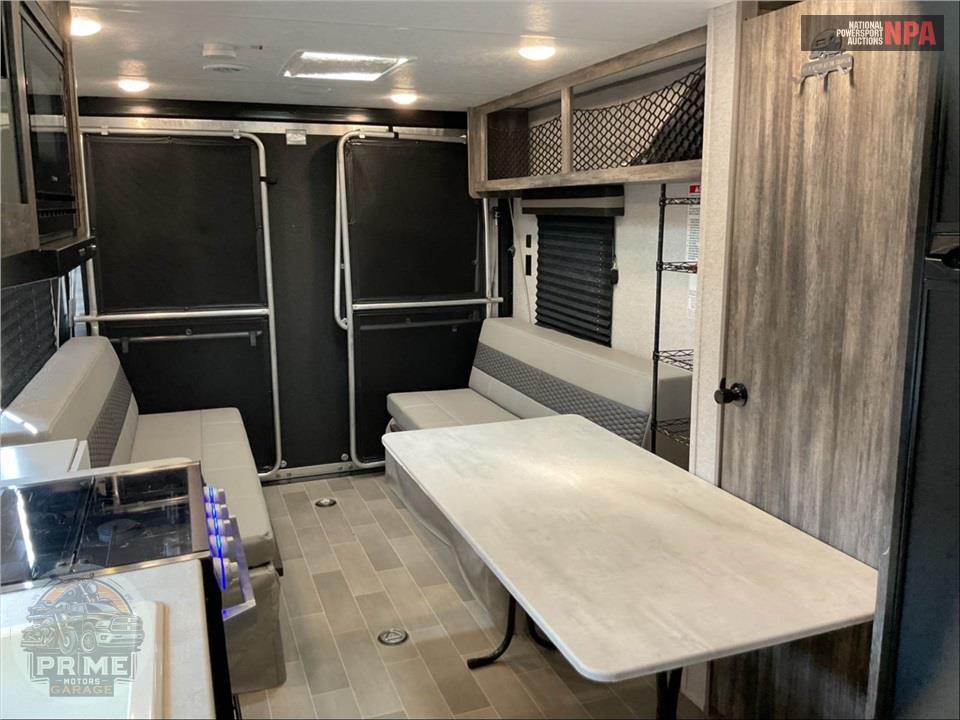 2021 Salem By Forest River M-210RT - FSX TOY HAULER SERIES — фото 6