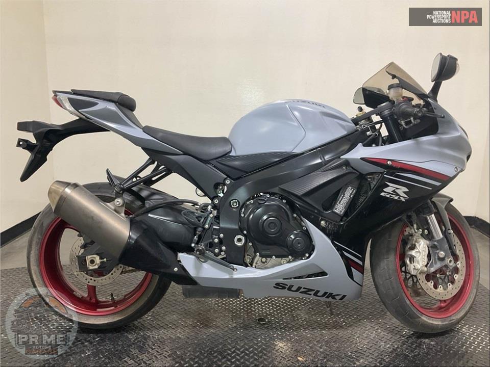 2023 Suzuki GSX-R600M3 — фото 1