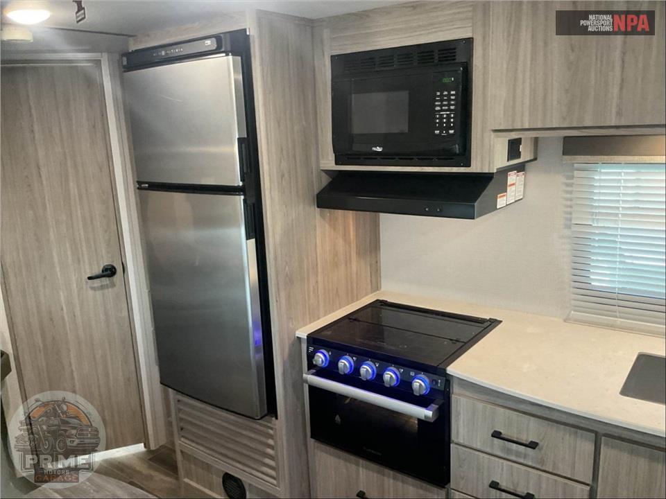2021 Keystone Rv M-219 BH - PASSPORT SL SERIES — фото 19