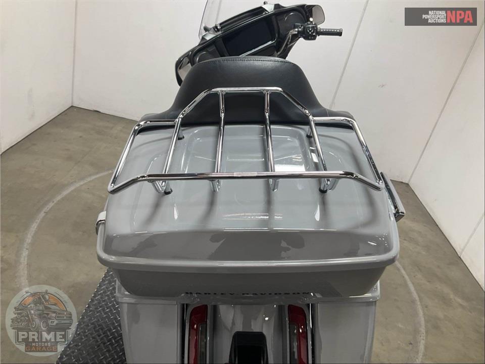 2025 Harley-Davidson FLHXU STEET GLIDE ULTRA — фото 23