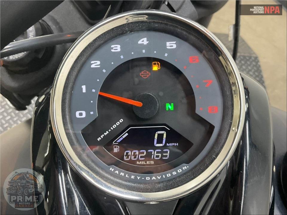 2019 Harley-Davidson FXFBS FAT BOB 114 — фото 5