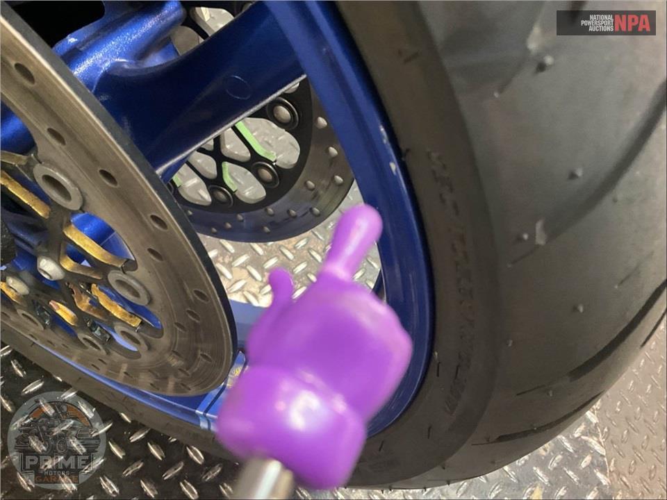 2024 Suzuki GSX-R750M4 — фото 25