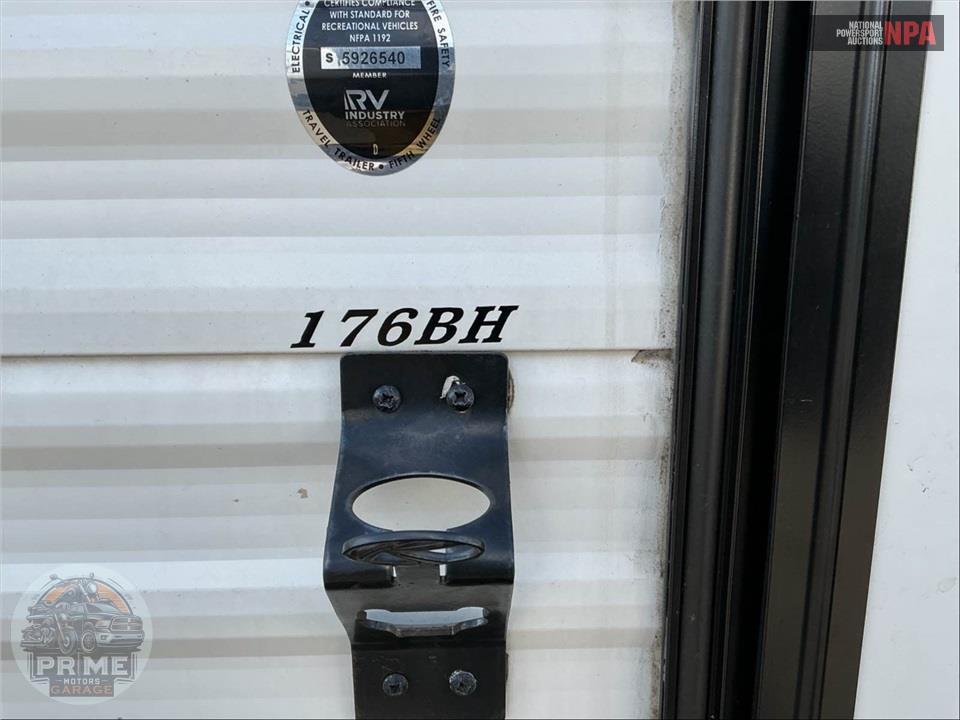 2021 Keystone Rv M-176 BH HIDEOUT SERIES — фото 5