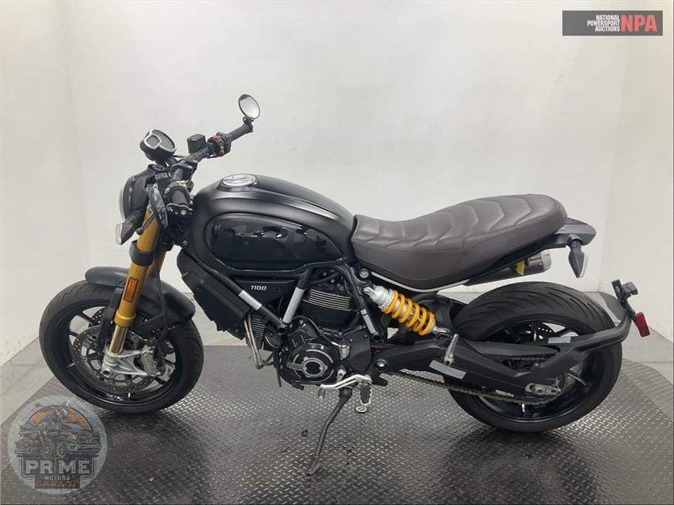 2021 Ducati SCRAMBLER 1100 SPORT PRO — фото 3