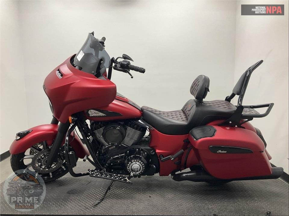 2022 Indian Motorcycle CHIEFTAIN DARK HORSE (COLOR) — фото 3