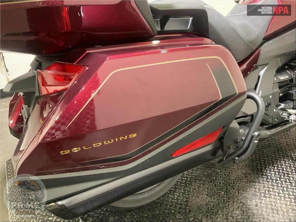 2025 Honda GL1800D GOLDWING TOUR DCT — фото 16