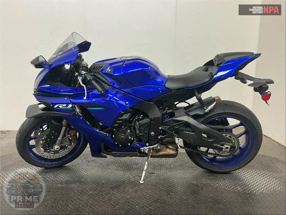 2026 Yamaha YZF-R1 — фото 3