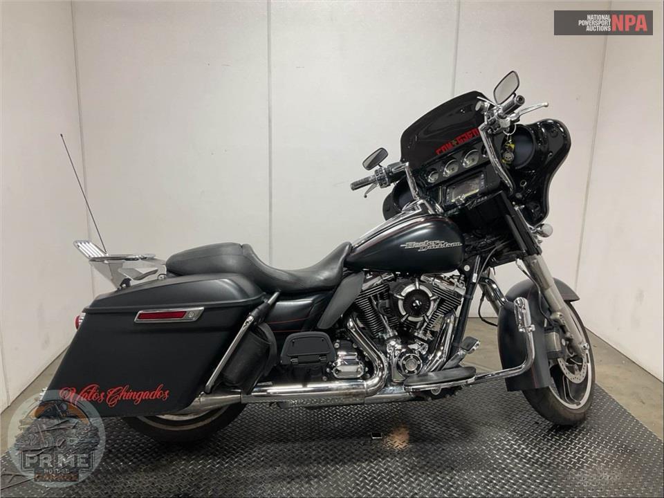2014 Harley-Davidson FLHXS STREET GLIDE — фото 1