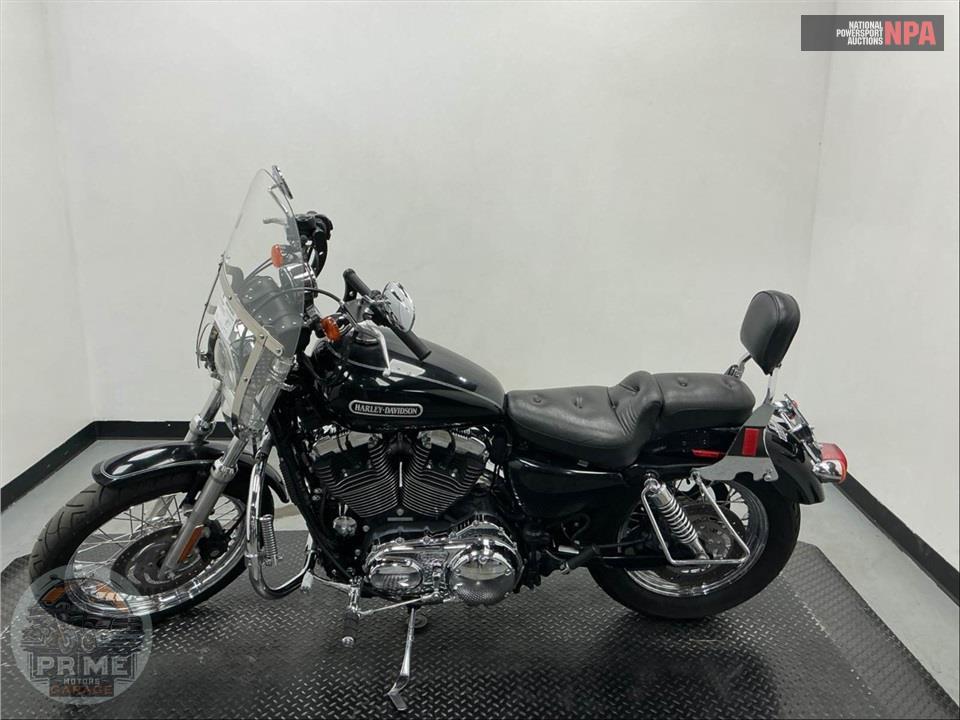2007 Harley-Davidson XL1200L SPORTSTER LOW — фото 3