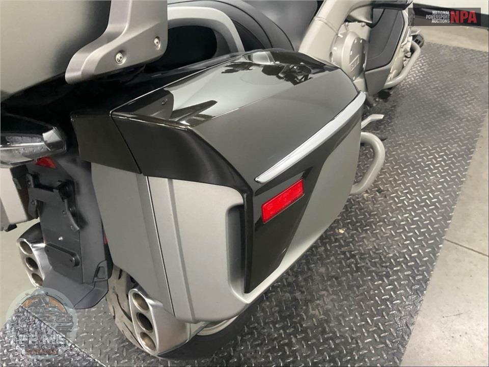 2016 Bmw K1600GTL EXCLUSIVE — фото 16