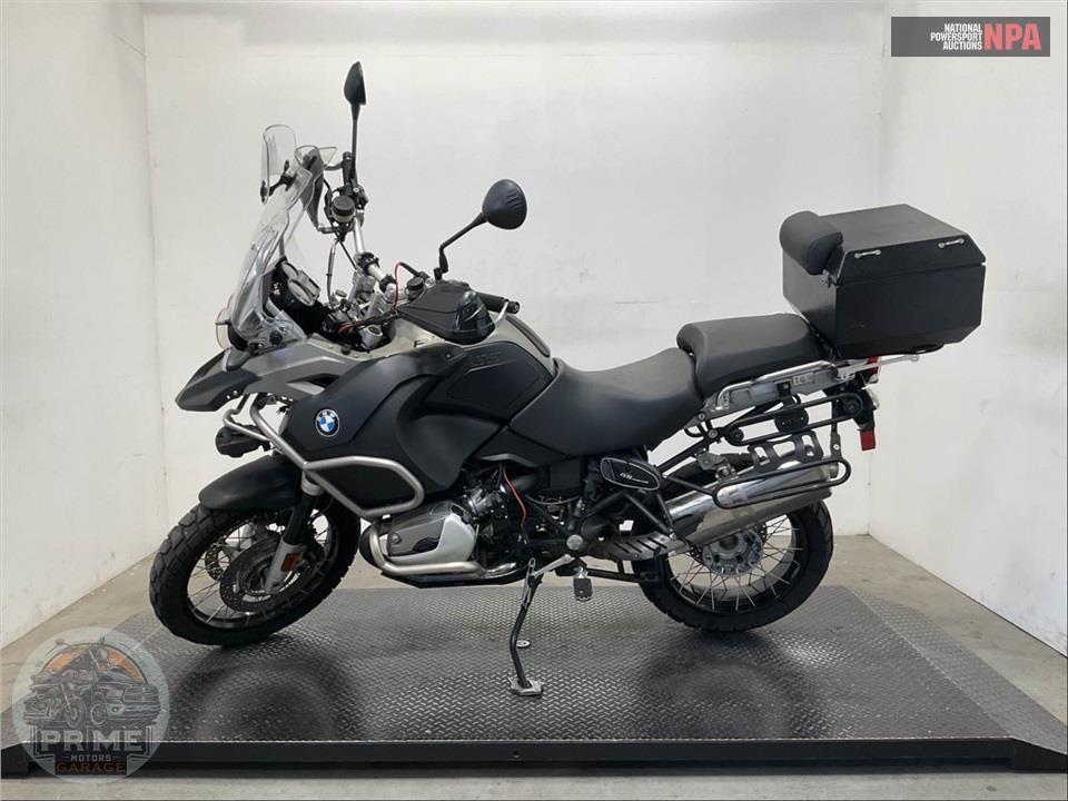 2008 Bmw R1200GS ADVENTURE — фото 3