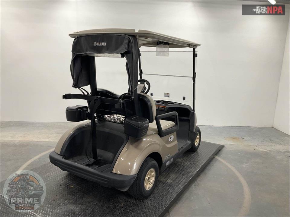 2021 Yamaha DR2AV1XFI FLEET — фото 4