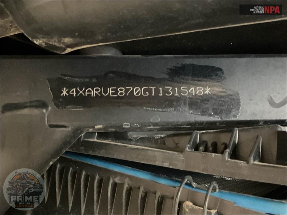 2016 Polaris RANGER CREW XP 900-6 (ELECTRIC POWER STEERING, CAMOUFLAGE) — фото 36